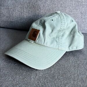 Carhartt Green Cap